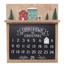 *NEW* Advent Count Down Board