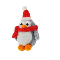 Felt Penguins