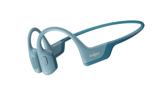 SHOKZ OPENRUN PRO 骨伝導イヤホン ピンク 骨伝導イヤホン OpenRun Pro ピンク SKZ-EP-000010 [骨伝導型