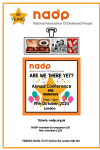 NADP Annual Conference