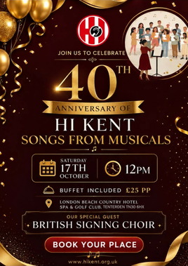 Songs from Musicals