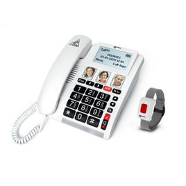 CL9000 4G Portable Desktop Telephone