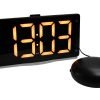 Echo Power Wake Alarm Clock V2