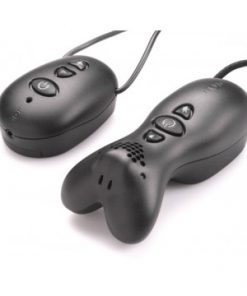 *NEW* Conversor Pro Audio personal remote microphone and neckloop receiver
