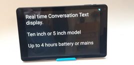 Conversor Script Tablet 10"