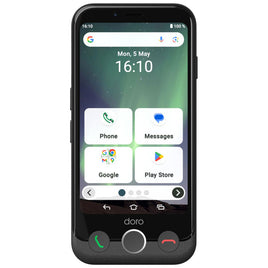 Doro Aurora A10 Smartphone Graphite