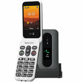 Doro Leva L30 Graphite/White