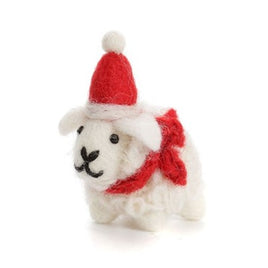 *NEW* Felt Christmas Mini Sheep