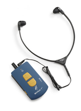 Echo MiniTechT Personal Listener with Telecoil (including headset and neckloop)