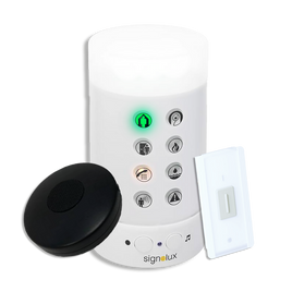 Signolux Tower System and Vibrating Pad