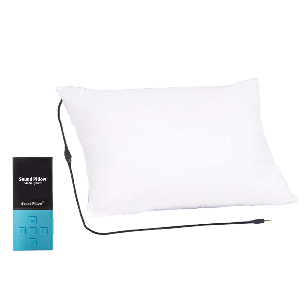 Sound asleep best sale imusic pillow