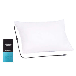 Sound Pillow Sleep System (MP4 Player) and Sound Pillow