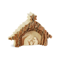 Mini Puzzle Nativity Scenes