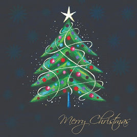 Christmas Card: The Tree
