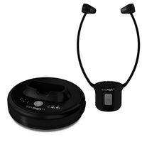 Sonumaxx 2.4 Digital Headset System - transmitter and stethoscope receiver