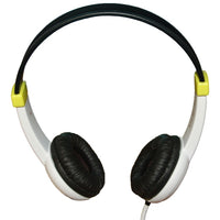 KiwiBeat Music 101 Headphones front view