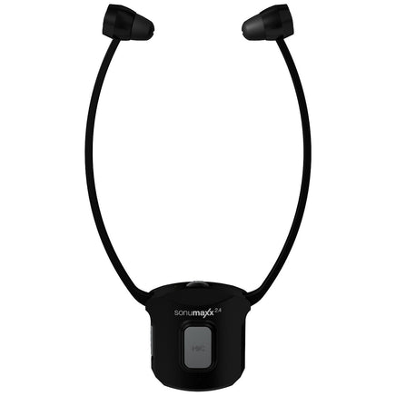 Sonumaxx 2.4 Digital Headset/Neckloop System stethoscope receiver