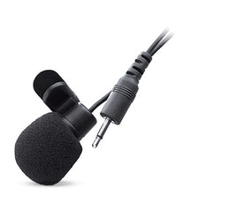 Bellman Audio External Microphone with clip 1m BE9136